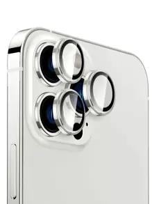 3 pièces Protecteur D'objectif Caméra Compatible Avec iPhone 15/15Plus/15Pro/15Promax