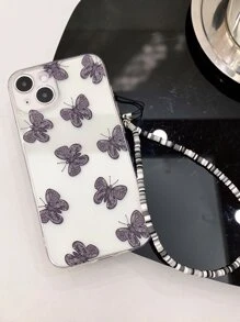 hộp đựng điện thoại hình con bướm có dây buộc - Nhiều màu - Xem 6