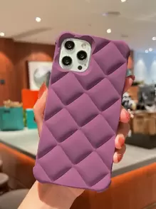 Handyhülle mit Chevron Design