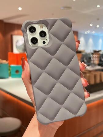 鋸齒紋設計手機殼