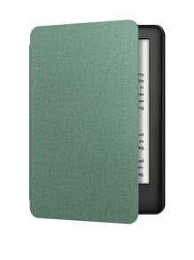 Ayotu Fabric Texture Protective Case For Kindle E-Reader - Mint Green - View 2