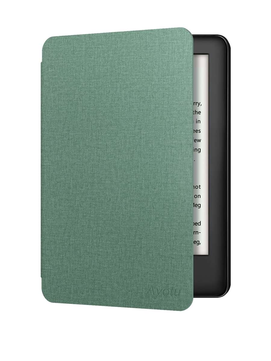 Ayotu Fabric Texture Protective Case For Kindle E-Reader
