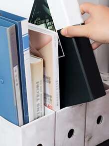 1 cái mô hình đá cẩm thạch Bookend - Nhiều màu - Xem 2