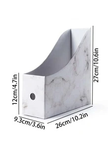 1 cái mô hình đá cẩm thạch Bookend - Nhiều màu - Xem 3