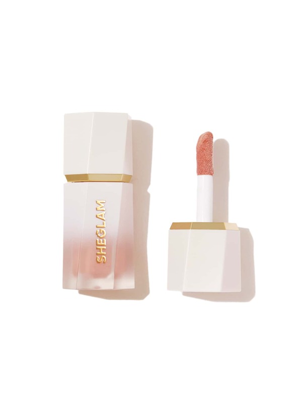 SHEGLAM Glow Bloom Liquid HighlighterBellini Brunch Gel Cream