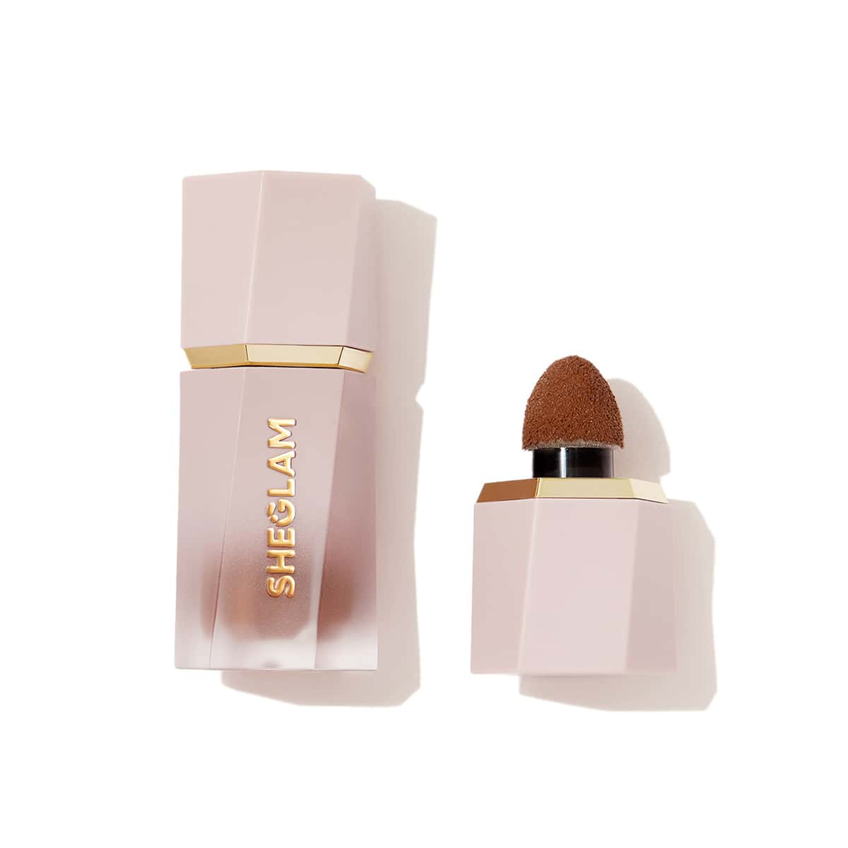 Shein Women's Terracotta Sun Beam Matte Liquid Bronzer- Gel Cream Contour Non-Greasy Long Lasting Highly Pigmented Contour Contouring Weightless Bronzer Brown Contour & Bronzer Brand Beauty Makeup Face Paint Cosmetic For Girls Perfect For Spring Summer Ideal For Y2k Fancy Fashion Suitable For Birthday Mother's Day Gift Rave Festival Party Ready Best Color