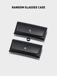 Cat Eye Women's Fashionable Design Glasses - Multicolor - View 7