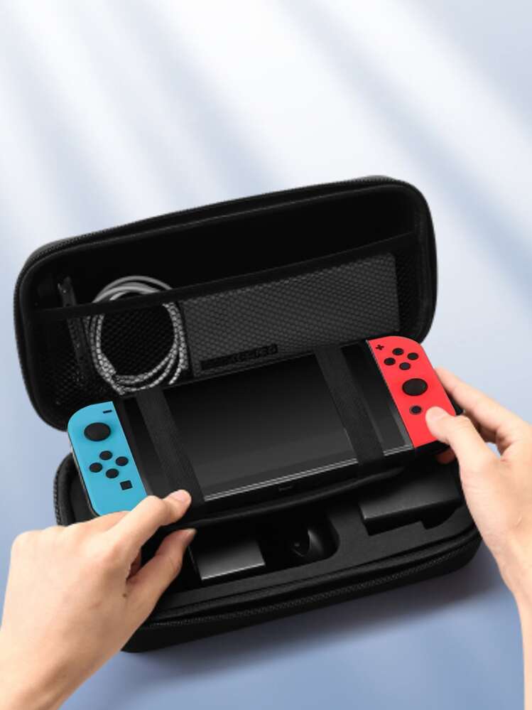 ケース Nintendo Switch OLED対応 モデル 保護 ハード ポータブル