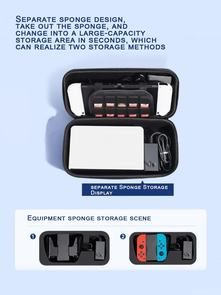 ケース Nintendo Switch OLED対応 モデル 保護 ハード ポータブル