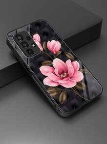 Ốp lưng silicon TPU cứng cáp, chống sốc, mặt kính trong suốt, tương thích với điện thoại Galaxy, v.v. - Màu nghệ tây, phiên bản quốc tế, không phải phiên bản nội địa. - Nhiều màu - Xem 1