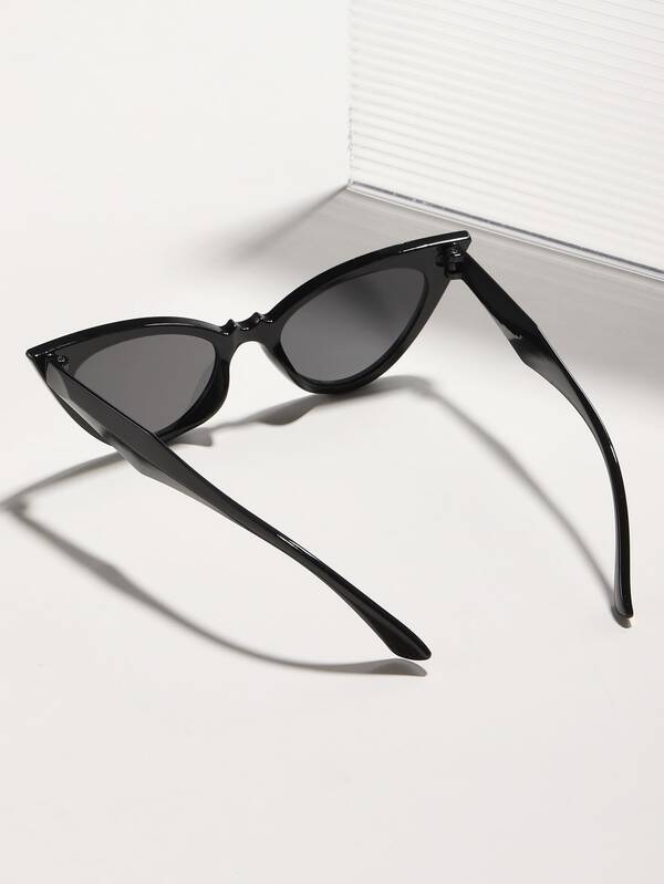 Cat Eye Fashion Glasses SHEIN USA