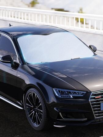 1入組汽車前窗遮陽板