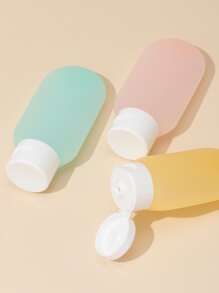 3入組60ML空分裝瓶,旅行必備 - 彩色 - 查看 2