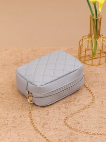 Túi đeo chéo - Xám - Xem 3