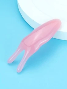1pc Nose Massage Tool - Pink - View 1