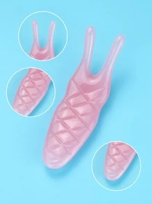 1pc Nose Massage Tool - Pink - View 4