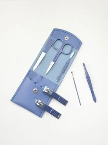 7入組套帶收納盒美甲套裝