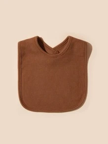 Bebé 3 piezas Babero unicolor - Multicolor - Ver 7