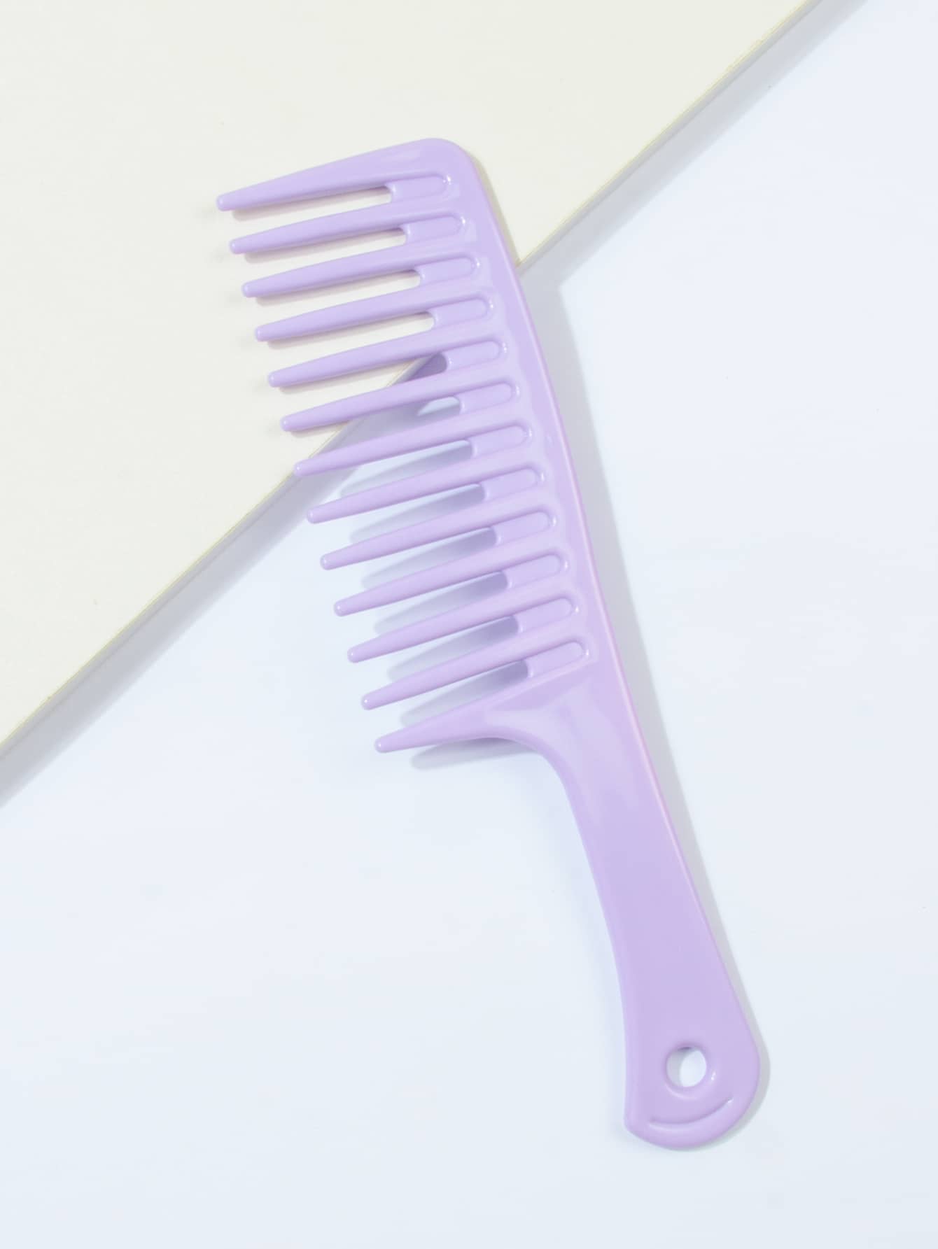 Purple Dry & Wet Use Hair Pick Comb 1pc Large Plastic Classic Wide Tooth Easy Storage Hair Brush/ Hair Comb For All Hair Types, Hair Brush, Comb, Hair Tools, Hair Products And Accessories For Barber Salon Beauty Travel Essentials, Back To School, Travel Holiday Essentials, Hair Accessories For Women, Brushes, Hair Brush, Edge Brush Hair Brush, Detangling Brush, Hair Products, Hair Tools, Hair Stuff, Hair Care, Curly Hair Brush, Barber, Hairdressing Equipment, Travel Essentials, Hairstyle, Hairdressing,Hair Brush,Slick Back Brush,Styling Brush,Curly Hair Brush,Edge Brush,Hair Comb,Brush Hair,Hair Brush Set,Comb Hair,Comb For Curls,Detangling Brush,Hair Brush For Women,Hair,Travel,Hair Products,Hair Tools,Hair Stuff,Barber,Barber Accessories,Barbershop,Hairdressing Equipment