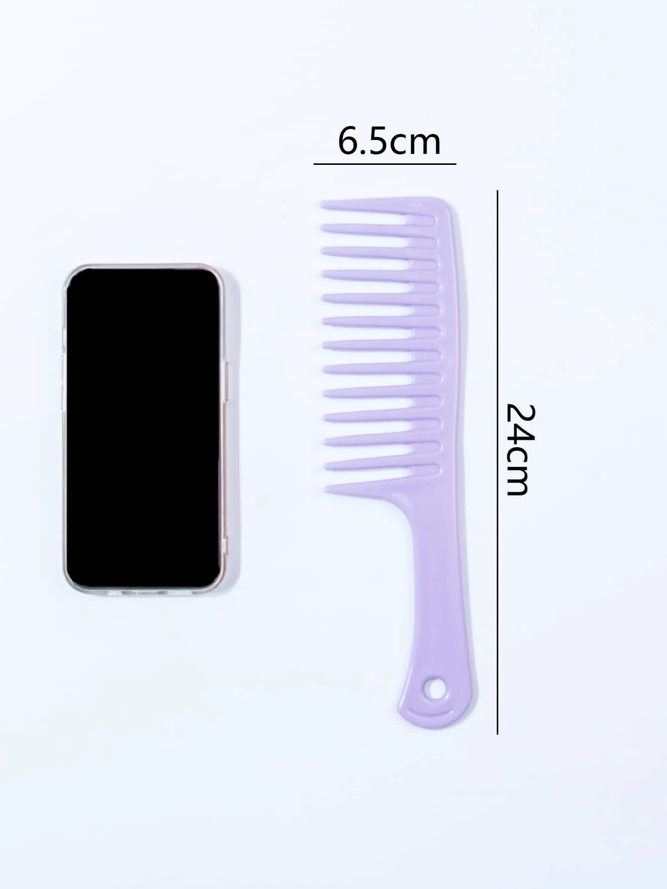 Purple Dry & Wet Use Hair Pick Comb 1pc Large Plastic Classic Wide Tooth Easy Storage Hair Brush/ Hair Comb For All Hair Types, Hair Brush, Comb, Hair Tools, Hair Products And Accessories For Barber Salon Beauty Travel Essentials, Back To School, Travel Holiday Essentials, Hair Accessories For Women, Brushes, Hair Brush, Edge Brush Hair Brush, Detangling Brush, Hair Products, Hair Tools, Hair Stuff, Hair Care, Curly Hair Brush, Barber, Hairdressing Equipment, Travel Essentials, Hairstyle, Hairdressing,Hair Brush,Slick Back Brush,Styling Brush,Curly Hair Brush,Edge Brush,Hair Comb,Brush Hair,Hair Brush Set,Comb Hair,Comb For Curls,Detangling Brush,Hair Brush For Women,Hair,Travel,Hair Products,Hair Tools,Hair Stuff,Barber,Barber Accessories,Barbershop,Hairdressing Equipment