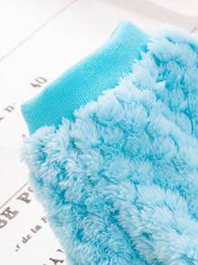 小狗印花寵物運動衫 - 藍色 - 查看 5