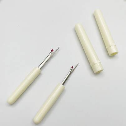 2 bucăți de desfășurare a cusăturilor, cusături la îndemână pentru îndepărtarea cusăturilor DIY