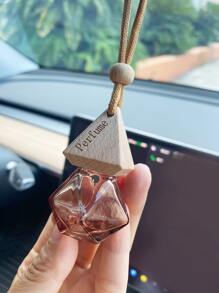 1 件汽车香水瓶吊坠（不含香水） - 彩色 - 查看 2