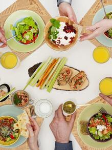 20 piezas Papel antiadherente a prueba de aceite con diseño de periódico, papel vintage para envolver sándwiches para hornear, freidora de aire, cocina, forros para freidoras de aire, papel para freidoras de aire - Marrón - Ver 2