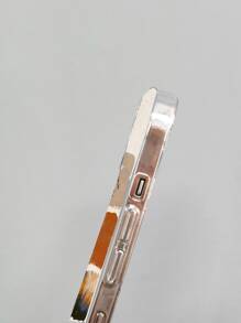 Landscape Print Phone Case - Multicolor - View 4