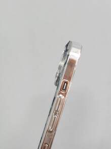 Camo Print Phone Case - Multicolor - View 3