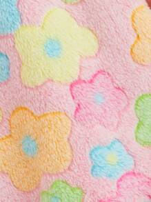 Muchica Áo nỉ In hoa Thả vai - Nhiều màu - Xem 5