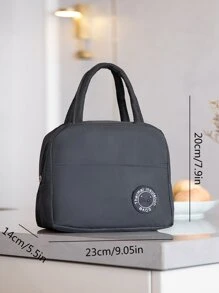 Bolsa térmica portátil