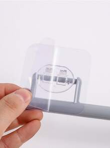 1入組隨機掛壁式紙毛巾架 - 彩色 - 查看 6