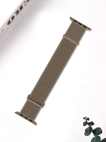 Soft And Breathable Sport Nylon Loop Strap Compatible With Apple Watch Bands 38MM 40MM 41MM 42MM 44MM 45MM 46MM 49MM, Women Men Adjustable Straps Compatible With IWatch Series SE Ultra 11 10/9/8/7/6/5/4/3/2/1