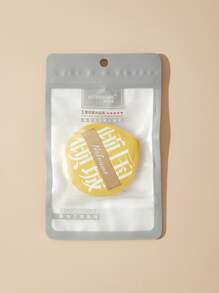 NEFOUME Large Candy Powder Puff Bag - Yellow - View 7