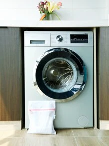 yekee 1pc Random Color Underwear Laundry Bag - White - View 7