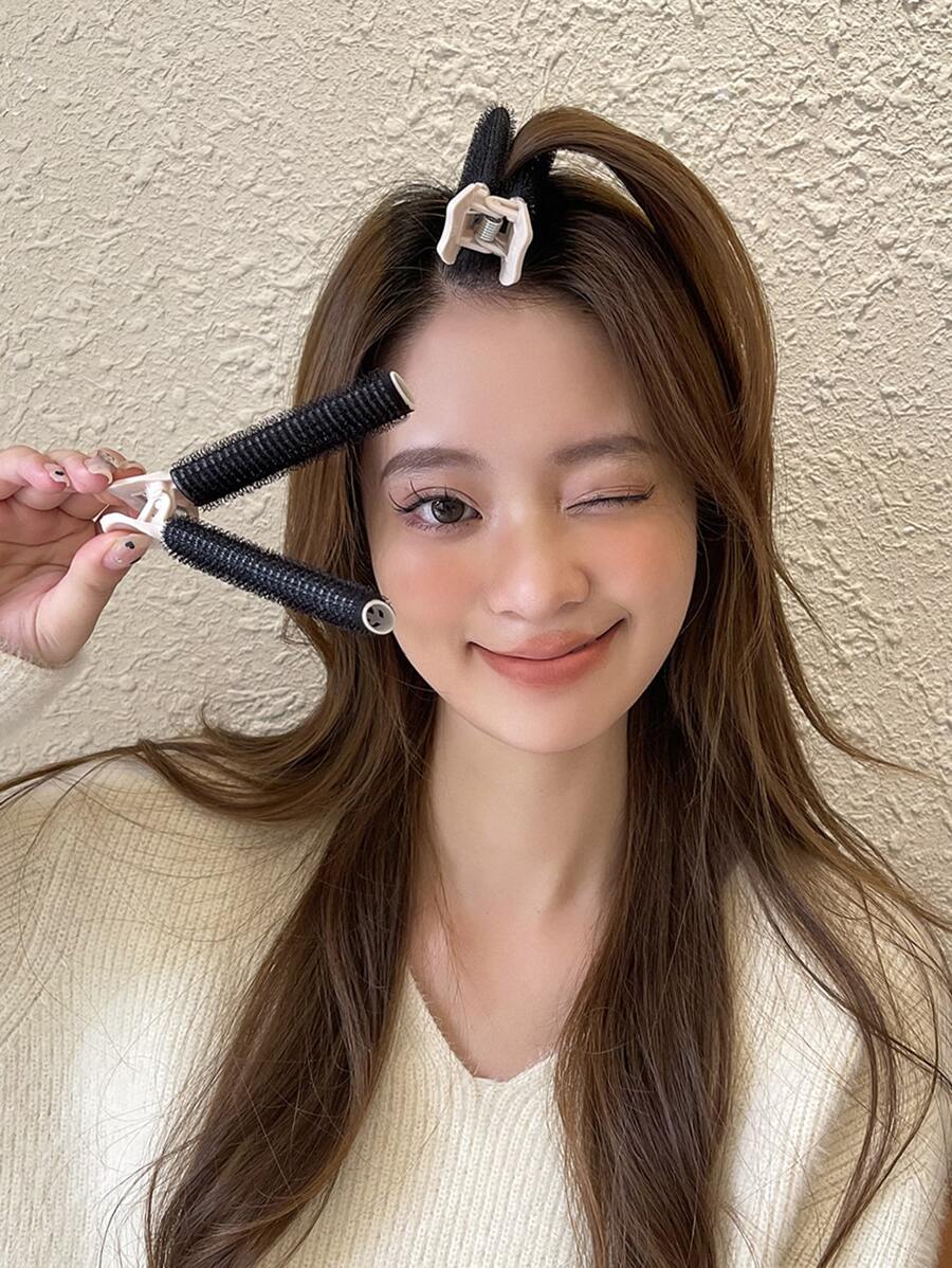 DAZY 2入組髮根捲髮器