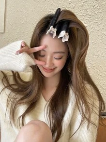 DAZY 2入組髮根捲髮器