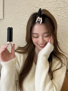 DAZY 2入組髮根捲髮器