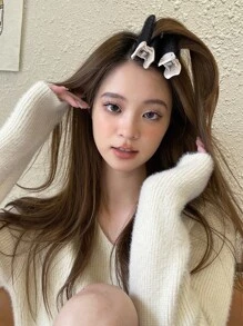 DAZY 2入組髮根捲髮器