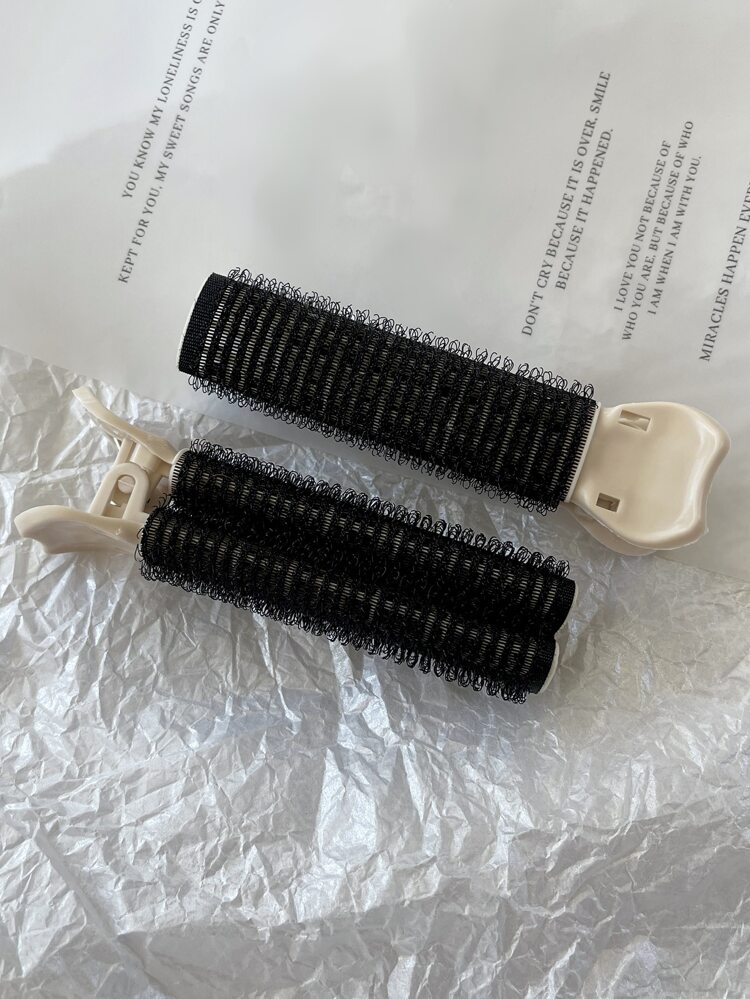 2pcs Hair Root Curler