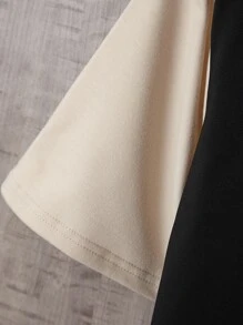 Manfinity Hypemode Áo sơ mi Nam Nút phía trước Khối Màu Giải trí - Nhiều màu - Xem 3