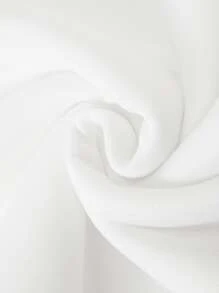 Manfinity Men Letter & Cartoon Graphic Sweatshirt - White - View 3