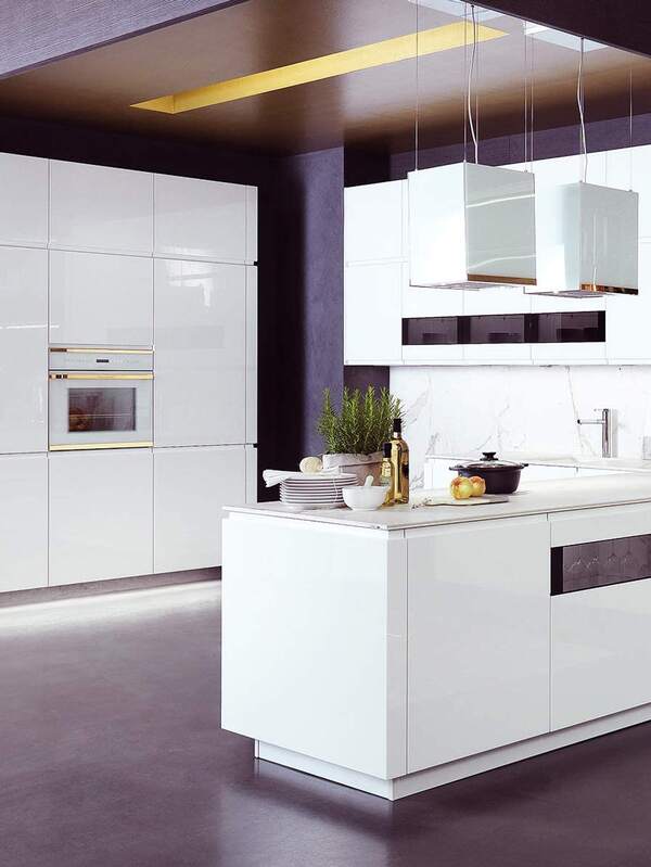 1roll Solid Color Wall Paper, Plain White Bright Wall Sticker Film