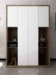 1 cuộn Giấy dán tường màu trơn, Phim dán tường trắng sáng trơn, Giấy dán tường tự dính dùng để trang trí bàn tủ, phông nền trang trí nhà cửa, Miếng dán tường lột, Giấy dán tường, Giấy dán tường, Vật dụng trang trí mùa xuân Làm mới ngôi nhà của bạn, Miếng dán trang trí Rama Quà tặng sinh nhật tốt nghiệp - trắng - Xem 6