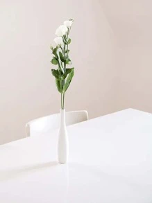 1 cuộn Giấy dán tường màu trơn, Phim dán tường trắng sáng trơn, Giấy dán tường tự dính dùng để trang trí bàn tủ, phông nền trang trí nhà cửa, Miếng dán tường lột, Giấy dán tường, Giấy dán tường, Vật dụng trang trí mùa xuân Làm mới ngôi nhà của bạn, Miếng dán trang trí Rama Quà tặng sinh nhật tốt nghiệp - trắng - Xem 4