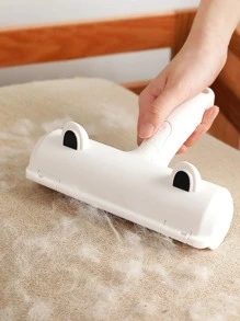 1隻隨機耳朵設計清潔髮際條 - 白色 - 查看 6