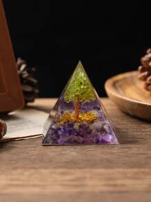 1入組樹細節酒杯跟形狀裝飾工藝