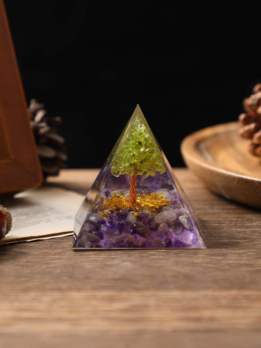 1入組樹細節酒杯跟形狀裝飾工藝