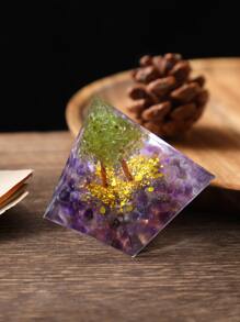 1入組樹細節酒杯跟形狀裝飾工藝